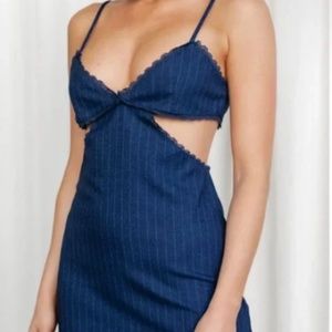 NWOT Lioness: Awakening Mini Dress